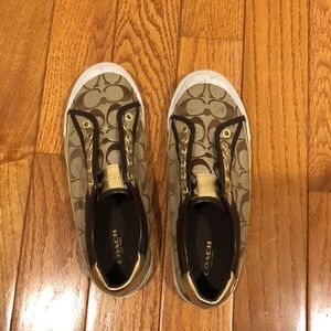 Coach sneakers
